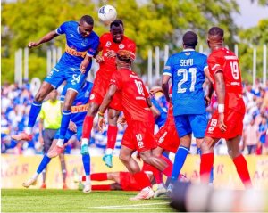 Rayon Sports yanganyije na Muanze itangira kurinda APR FC bahanganiye Igikombe