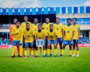 Amavubi y'Abangavu batarengeje imyaka 20 yahawe ibihumbi 10$ nyuma yo gutsindwa na Nigeria