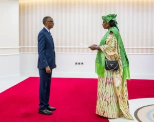Gambia yifuza kurahura mu Rwanda imikorere y'urubuga ‘IremboGov' 