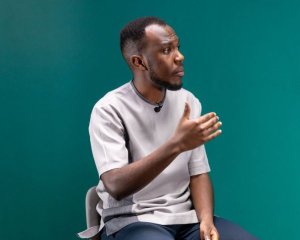 Ku myaka 22, Jean-Luc wize muri Rwanda Coding Academy yashinze ikigo gifite agaciro ka miliyoni 2$