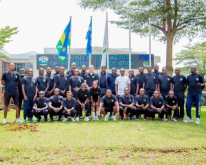 FERWAFA yeteguje abazakorera Licence A-CAF