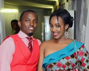 Amagambo Tricia yavuze kuri Tom Close yazamuye amarangamutima ya benshi