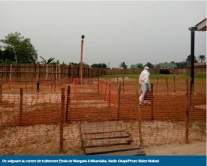 DRC : Abaturage basabwe kwitwararika ingamba zo gukumira Ebola yongeye kukameza