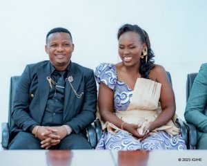 Bahati yongeye kwerekana urwakunda umufasha we mu mitoma itangaje[AMAFOTO]