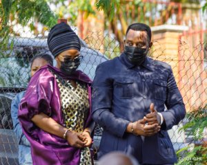 Urukiko rwategetse ko Bishop Harerimana akomeza gukurikiranwa adafunzwe