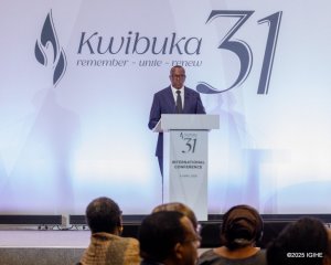 U Rwanda rweretse amahanga ko ubukoloni aribwo bwarugejeje kuri Jenocide yakorewe abatutsi 1994