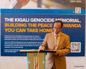 Ambasaderi wa Sudani yavuze ko u Rwanda ari ikitegererezo ku gihugu cyabo