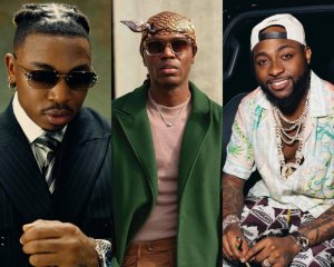 Nicaraga iwanjye nkarira gusa – Spyro yatengushywe no gukorana na Davido