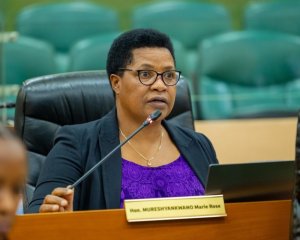 Senateri Mureshyankwano yumiwe kubera raporo y'Umujyi wa Kigali yuzuyemo 'Biragayitse'