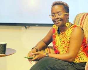 Anne Kansiime yasobanuye impamvu yavuye muri ‘Funy Factory'