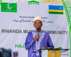 Intambara ziri mu Isi abantu bajye birinda kuzihuza n'idini n'imyemerere -Sheikh Musa Sindayigaya