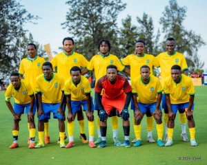 Esperance Football Tournament: Ikipe y'abakinnyi bakomoka i Rubavu yageze muri ½