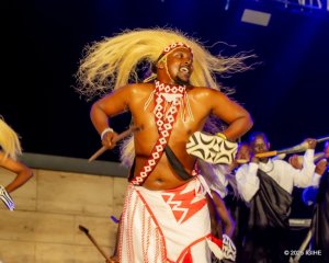 Byari ibicika mu gitaramo ‘Urw'intwari' cyasigirijwe n'ibirori bya ‘Drones'