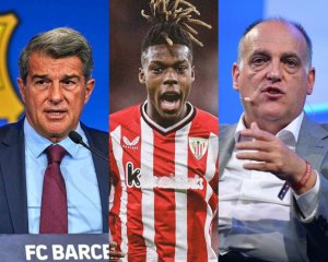 Perezida wa La liga arashinjwa kugambanira FC Barcelona