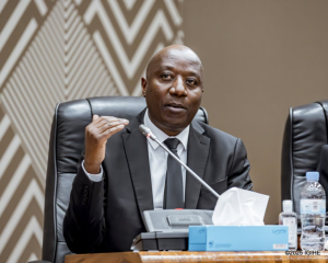 Ni urugendo nungukiyemo byinshi-Dr. Ngirente wari Minisitiri w'Intebe