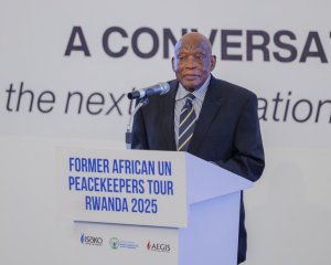 Maj Gen (Rtd) Yaache wari muri MINUAR yatamaje Loni yirengagije ibimenyetso bya Jenoside yakorewe Abatutsi