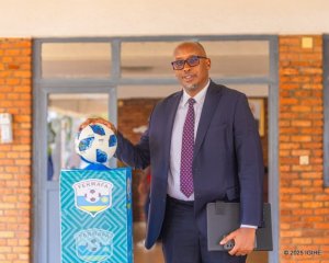 Abasifuzi bazashyirirwaho umushahara- Shema wiyamamariza kuyobora FERWAFA