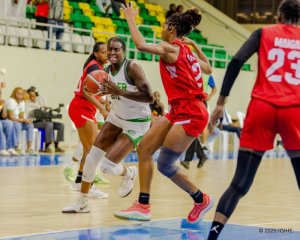 REG WBBC yongeye kwigaranzura Kepler zigera ku mukino wa gatanu