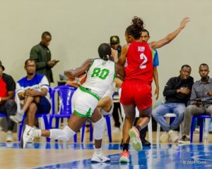 REG WBBC yatsinze Kepler zigera ku mukino wa karindwi wa kamarampaka