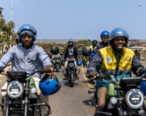 MINICOM yinjiye mu kibazo cy'ubuziranenge bwa moto za Spiro