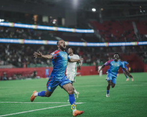 RDC yasezereye Nigeria igera mu ijonjora rya nyuma ryo gushaka itike y'Igikombe cy'Isi