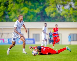 Ni urucabana gutsinda APR FC - Byiringiro Lague ufite intego zo kuba umukinnyi mwiza wa Shampiyona