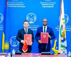 U Rwanda rwemeje amasezerano y'inguzanyo ya miliyoni 48$ azifashishwa mu mushinga wo kuhira imyaka i Gisagara