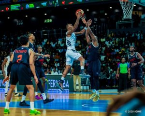 Shampiyona y'u Rwanda ya Basketball yashyizwe muri Gashyantare 2026