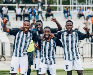 APR FC yageze ku mukino wa nyuma w'Igikombe cy'Intwari 2026
