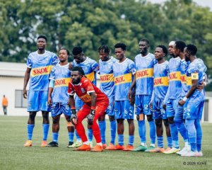 Rayon Sports yahagaritse imyitozo kubera kudahembwa