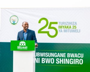 Impamvu imisanzu ya Mituweli yongerewe