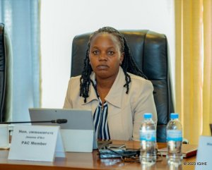 Uwimanimpaye yagizwe Umuhuzabikorwa w'lkigo Ngororamuco cya Gitagata