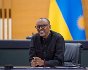 Perezida Kagame yavuze ku ifunguro akunda n'ukuntu ajya asiba amafunguro ya saa sita kubera akazi kenshi