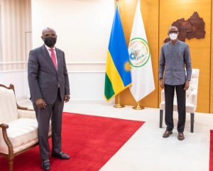 "Inama n'intumwa zoherezwa nta bisubizo bifatika zitanga ku ruhande rwa Uganda"-Umuvugizi wa Guverinoma y'u Rwanda