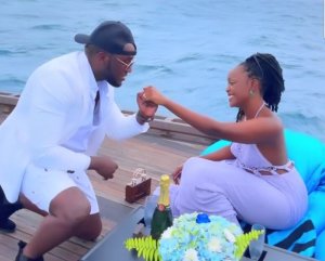 Iyo uhuye n'umuntu Imana yakugeneye urabyumva!The Ben yavuze ku mukunzi we nicyo yamukundiye ,avuze byinshi kundirimbo yakoranye Diamond