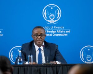 U Rwanda rwavuze ku bacanshuro 2000 bageze muri RDC bavuye i Burayi