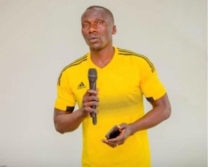 Uwacu Jean Bosco wakiniye Amavubi yitabye Imana