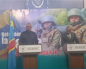 RDC yageretse iyicwa ry'Abaturage bayo ku gusirikare cy'abaturanyi ivuga ko bayiteye 