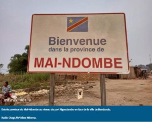 Mai-Ndombe :Abaturage 2 bapfuye abandi 10 bakomerekera mu mvura idasanzwe yaguye i Kwamouth