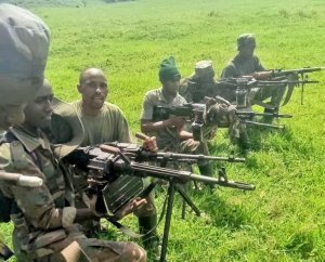 M23 yemeje ko yishe abasirikare benshi ba FARDC