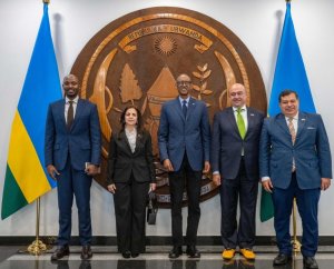 U Rwanda ruri mu biganiro n'ikigo cyo mu Misiri bishobora gusiga rubonye uruganda rukora imiti