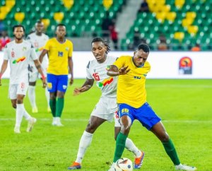 Bénin irifuza gutsindira Amavubi i Kigali