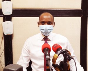 Abantu 7 basanganwe Coronavirus babaga mu gipangu kimwe