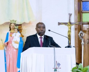 U Rwanda rwijeje Papa Leo XIV ubufatanye mu kwimakaza amahoro