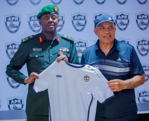 Abderrahim Taleb yagizwe umutoza mushya wa APR FC