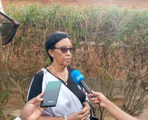 Umurinzi w'igihango Murebwayire yatabarutse