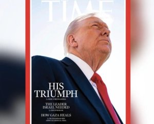 Trump yanenze ikinyamakuru cyamukozeho inkuru ntikigaragaze isura ye neza