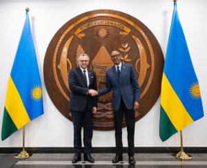 Kagame agaragaza ubushake buganisha ku mahoro mu karere- Umujyanama wa Trump