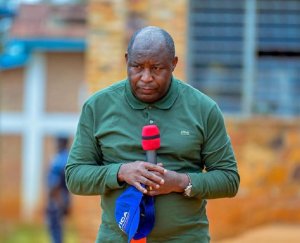 Mana rinda u Burundi- Ndayishimiye nyuma yo guhisha ububiko bw'intwaro
