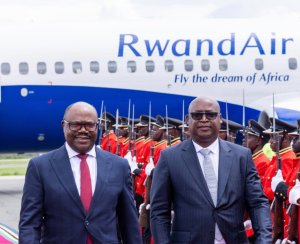 Minisitiri w'Intebe Dr. Nsengiyumva yagiye guhagararira Perezida Kagame mu nama ya EAC